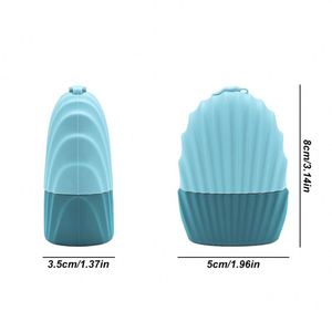 Hot Selling <b>Silicone</b> Beauty Ice Tray Makeup <b>Tool</b> with Eye Massage Soothing Ice Mold for Ice Cream <b>Tools</b> - Product Image 2