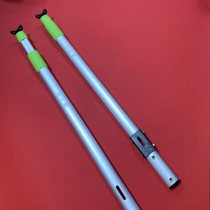 Owl Aluminum Alloy Telescopic Landing Net Rod Portable Outdoor Fishing Gear with Automatic Buckle 1.8m Length - Product Image 1