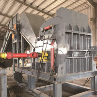 Mesin Penghancur Otomatis Berkualitas Unggul Harga Terjangkau untuk Menghancurkan Tembaga, Aluminium, Paduan, Sisa Pompa, dan Bantalan dengan Produktivitas Tinggi