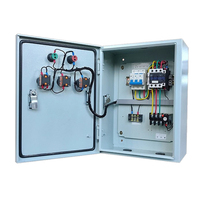 Boîte de commande électrique, pompe à eau, ventilateur, boîte vide, moteur, appareils électriques, boîte de distribution entièrement automatique en acier inoxydable