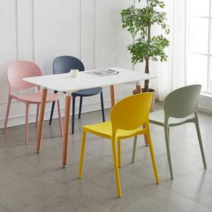 Custom <b>Plastic</b> Restaurant Chairs | Contract Restaurant Furniture USA DELIVERY - Product Image 4