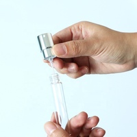 Mini bouteille de parfum torsion anti-loup 10ml, Portable, facile à rechargeables, petit, pour femmes