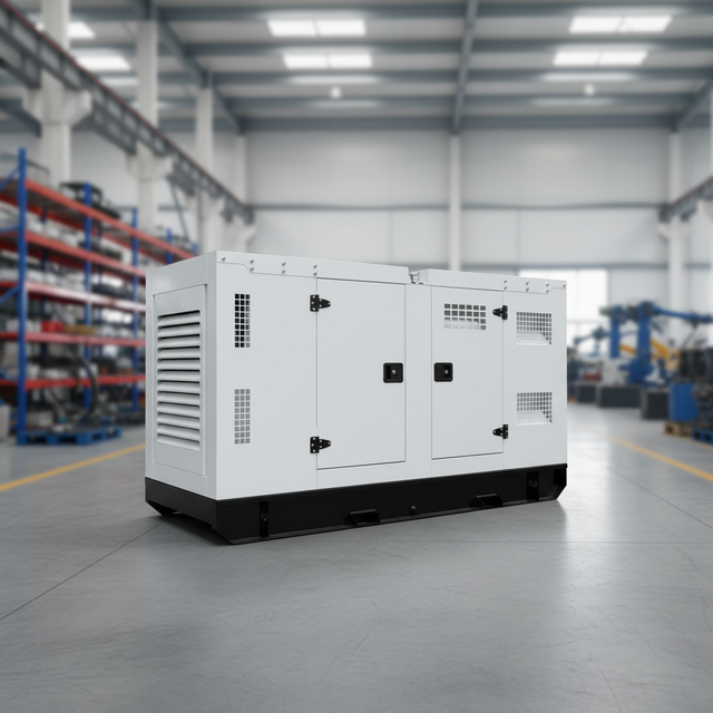Best Price Superior Quality 50KW-1000KW Low Noise Diesel Generator Set with Perkinss Engine and Stamford Alternator