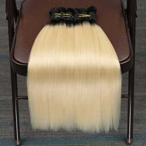 Grado 10a brasiliano 100% capelli umani vergini onda del corpo, capelli umani brasiliani vergini stoppino meches capelli 100% cheveux naturelle - Product Image 3