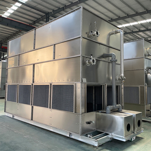 Tiết kiệm năng lượng chuyên nghiệp nước-hệ thống làm mát truy cập dòng chảy vòng khép kín tháp nước làm mát - Product Image 3