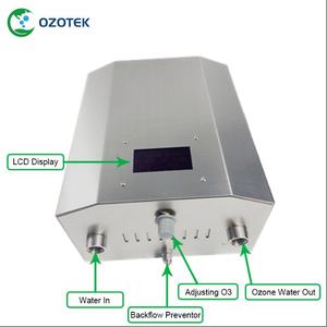 OZOTEK - Purificador de <span class=keywords><strong>Agua</strong></span> con Ozono TW004 T0.2-1.0 PPM 200-100 LPH para Purificación de <span class=keywords><strong>Agua</strong></span> - Product Image 4