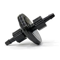 Nouveau disque filtrant d'encre UV de 30 mm pour imprimante jet d'encre DTF DTG, système d'encre en vrac