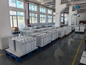 高效率51.2V 100Ah 5.12kWh壁挂式LFP电池内置BMS家用太阳能储能系统锂电池 - Product Image 5