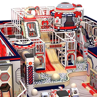 Aire de jeux pour enfants Animation City jeux de parc intérieur pour centres commerciaux équipement de parc à thème manèges de foire à vendre