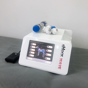 2024 Stable Quality Vet Use Electromagnetic Shockwave Therapy for Horse - Product Image 4