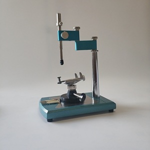 Analyseur de sous-coupe <span class=keywords><strong>dentaire</strong></span> de laboratoire, instrument de mesure parallèle simple pour laboratoire <span class=keywords><strong>dentaire</strong></span>, avec jeu complet de broches - Product Image 5