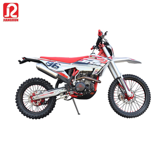 Motocicleta Todoterreno Profesional de Alta Calidad de 300cc 450cc con Motor CB250F - Product Image 2
