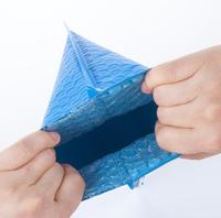 Sac d'expédition à bulles écologique, non toxique et imperméable à prix de gros pour la livraison express et l'emballage postal