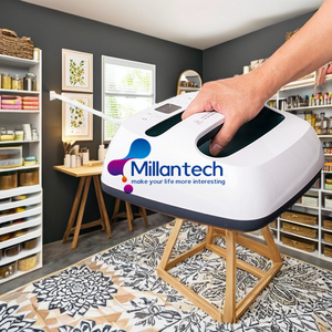 <span class=keywords><strong>Mini</strong></span> presse à chaud Millan pour sublimation 220V, nouvelle pour la sublimation de casquettes, plancha de sublimation, maquina prensa de <span class=keywords><strong>calor</strong></span> <span class=keywords><strong>mini</strong></span> - Product Image 3