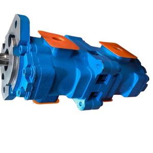 Bomba de Engranajes Hidráulica Doble Huamao CBY40/40-A2FR para Plataforma de Perforación |   Repuesto OEM de Alta Presión - Product Image 6