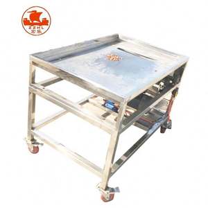 Cortadora profesional de cubos de frutas secas Picadora de frutas secas Cortadora de frutas secas - Product Image 4