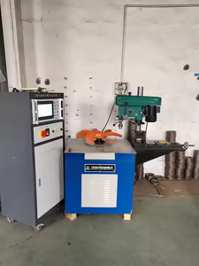 معدات موازنة ديناميكية عمودية للحفر لجميع أنواع شفرات المراوح - عرض ساخن - Product Image 3