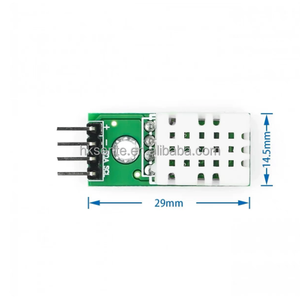 Módulo de Sensor de Temperatura y Humedad Digital SHTC3, Interfaz I2C, Sensor de Alta Precisión - Product Image 6