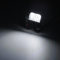 Ailead E4/DOT/SAE Lampe LED sous le capot Camion/Van Lumière pour Chevrolet Silverado pour GMC Sierra Pour Cadillac Escalade Pour Buick