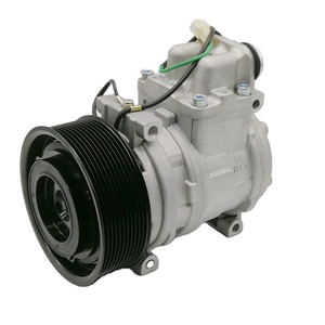 <span class=keywords><strong>10PA15C</strong></span> OEM 2208-6013B เครื่องปรับอากาศ<span class=keywords><strong>คอม</strong></span>เพรสเซอร์สําหรับ Doosan DX255LC - Product Image 3