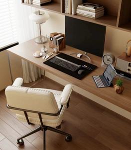 Almacenamiento multifuncional de escritorio simple moderno adecuado para dormitorio Estudio apartamento - Product Image 1