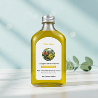 Minyak Mandi Lavender yang Menenangkan, Melembapkan, Ringan, Cepat Menyerap, Cocok untuk Kulit Normal, Melembapkan Sehari-hari