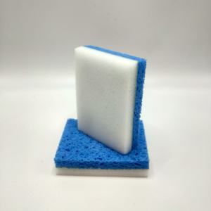 Esponja Mágica de Limpieza Nano, Esponja de Melamina Blanca y Azul, Precio Competitivo - Product Image 3
