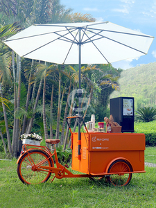 Street Eats on Wheels: La revolución de la bicicleta Triciclo de comida del Condado de <span class=keywords><strong>Los</strong></span> Ángeles - Product Image 3