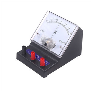 Galvanómetro Sensible para Experimentos de Física J0409 - Suministro Directo de Fábrica de Instrumentos Didácticos - Amperímetro de Puntero de 2.5 Grados - Product Image 3