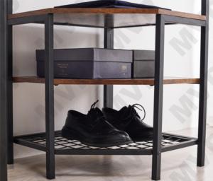 <span class=keywords><strong>Ingresso</strong></span> ad angolo dell'albero della Hall con <span class=keywords><strong>appendiabiti</strong></span> per scarpiera organizzatore per scarpiera con gancio per <span class=keywords><strong>appendiabiti</strong></span> per camera da letto dell'ufficio domestico - Product Image 6