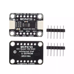 Модуль DS3502 с интерфейсом I2C, цифровой потенциометр, совместимый с STEMMA QT Qwiic - Product Image 4