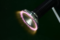 Dispositivo de Tratamiento de Plasma Rotatorio Atmosférico, Limpiador de Plasma con Control Digital