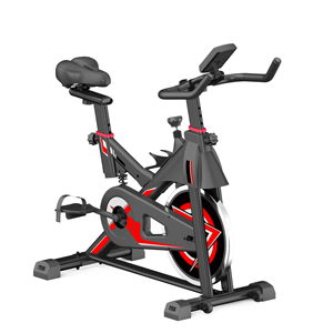 Vélo <span class=keywords><strong>de</strong></span> spinning d'intérieur 501 pour la maison, équipement sportif <span class=keywords><strong>en</strong></span> acier Master Sports pour l'exercice physique et la remise <span class=keywords><strong>en</strong></span> forme <span class=keywords><strong>en</strong></span> <span class=keywords><strong>salle</strong></span> <span class=keywords><strong>de</strong></span> <span class=keywords><strong>sport</strong></span> - Product Image 5