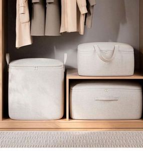 Bolsa de Almacenamiento para Edredones, para Sala de Estar, Dormitorio, Muebles para el Hogar - Product Image 2