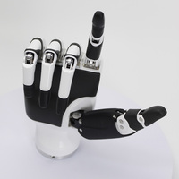 RH56DFX Inspire Robots Mano robótica diestra para robot humanoide, automatización, investigación de laboratorio de robots