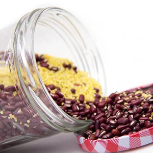 Tarro de vidrio de 25ml-180ml para embalaje de miel y mermelada Contenedor de almacenamiento duradero y de diseño elegante - Product Image 2