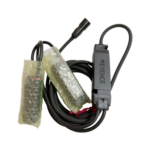 หัวเซ็นเซอร์วัดการไหล KEYENCE รุ่น FD-XS20 FD-XS20E FD-XS8E อัตราการไหลที่กำหนดค่าได้ 20 ลิตรต่อนาที ใช้สำหรับตรวจสอบอัตราการไหล มีสินค้าในสต็อก - Product Image 2