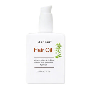 Esencia orgánica para el cuidado del cabello con jengibre, promueve el crecimiento del cabello, repara las puntas secas y abiertas, aceite para el cuidado del cuero cabelludo para hombres y mujeres - Product Image 1