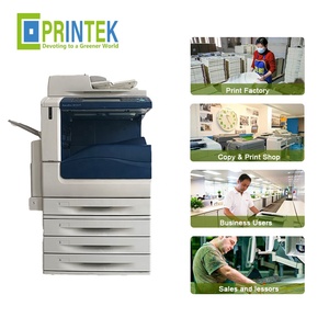 Nhà Máy Bán Buôn A4 Kích Thước Đầy Màu Sắc Máy Photocopy Máy Photocopy Máy Sử Dụng Trực Tiếp Hình Ảnh Di Máy In Cho <span class=keywords><strong>Xerox</strong></span> 5575 3375 - Product Image 5