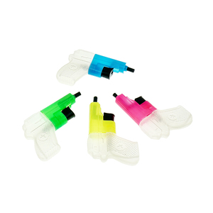 Pistolet pulvérisateur vide pour bonbons liquides, jouet pistolet à eau en plastique pour enfants, idéal pour les jeux d'eau estivaux - Product Image 2
