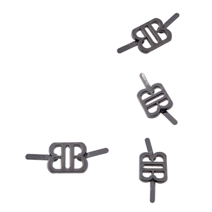 2025 Aanpasbare Metalen Schoenbedels Gespen Ontwerpen Je Eigen Schoengespen Met Nieuwe Maatwerk - Product Image 6