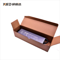 Alimentations électriques LED YSD à haut facteur de puissance (PFC) 500W, 12V 24V 36V 48V, 30W 60W 100W 150W 200W 300W 400W 500W, transformateur de puissance pour usage intérieur