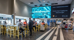 Pantalla LED Modular de Interior P2.5 a Todo Color, Tamaño de Gabinete, Sistema Novastar, JunChen 960mmx960mm, Pantalla LED Fija - Product Image 3