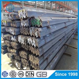 <span class=keywords><strong>Fer</strong></span> galvanisé à chaud Q235-Q420 <span class=keywords><strong>linteau</strong></span> en acier à angle en forme de L stock adéquat pour bras croisé poteau de clôture cintrage de barre d'angle fendue - Product Image 5