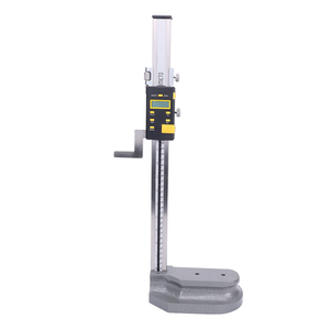 Medidor de Altura Digital de Grado Industrial para Mecanizado CNC de Precisión y Trabajos en Metal con Base Estable y Pantalla LCD de Fácil Lectura - Product Image 5