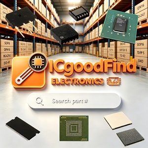 BCM43217TKMLG ICGOODFIND QFN WiFi Combo IC puce de communication sans fil à faible consommation d'énergie - Product Image 2