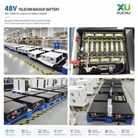 Batterie au lithium Rack 5 kWh 51,2 V 100 Ah SE-G5.1 Pro-B pour usage domestique, batterie Lifepo4 10 kW 5 kW pour système de stockage d'énergie domestique