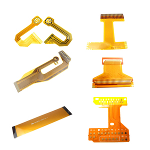 Linh hoạt các nhà sản xuất bảng mạch tùy chỉnh cứng nhắc-Flex PCB 24Pin FPC Cáp máy ảnh cho <span class=keywords><strong>Raspberry</strong></span> <span class=keywords><strong>Pi</strong></span> 5 - Product Image 3