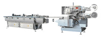 Machine d'emballage de chocolat en forme de cœur 3D, à fonctionnement rapide, thermoscellage automatique, entièrement personnalisée