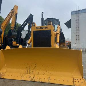 Bulldozer d'occasion SHANTUI SD22, prix avantageux, excellent état, bulldozer d'occasion SHANTUI à vendre - Product Image 6